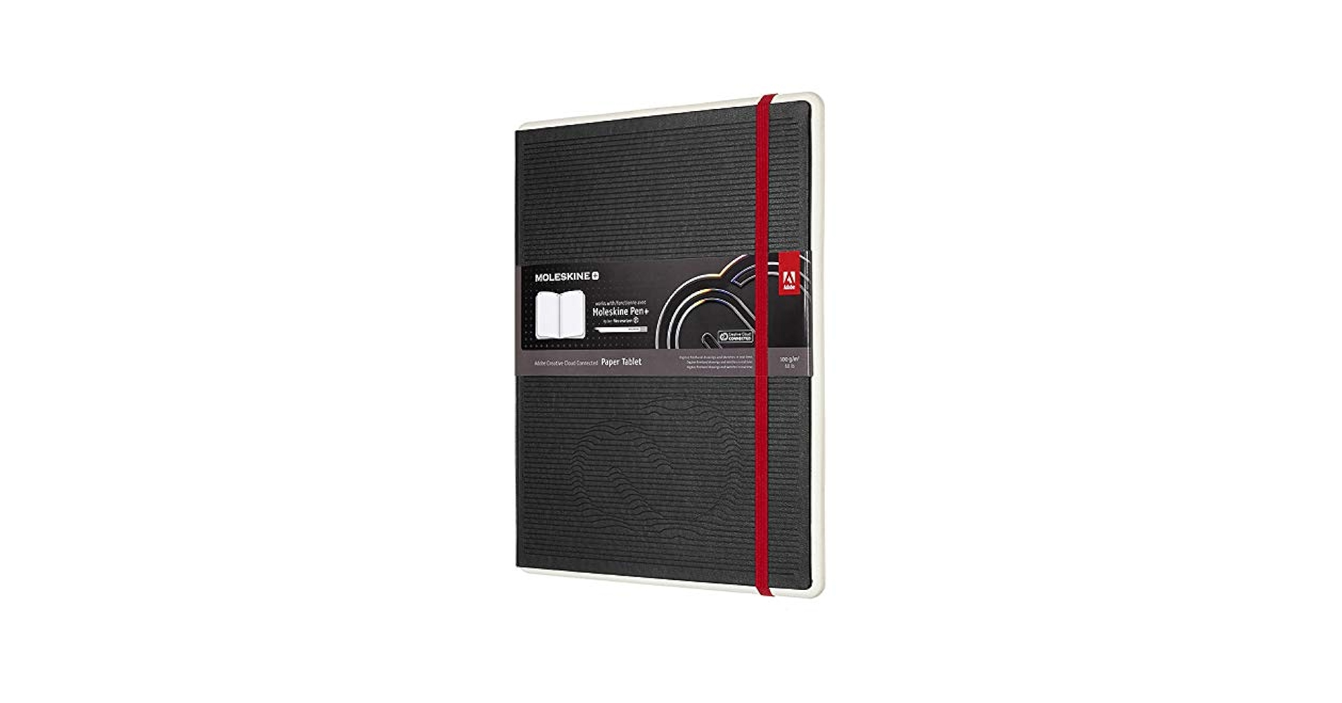 ノート・メモ帳 Supreme Moleskine Pocket Notebook Black Supreme Moleskine Pocket Notebook (FW24) - $30